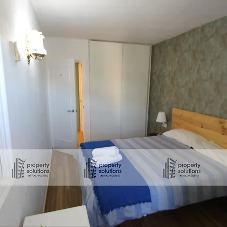 525 Minerva Vista Al Mar Y Al Jardin Y La Montana * Benalmádena