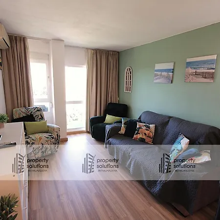 525 Minerva Vista Al Mar Y Al Jardin Y La Montana Lägenhet