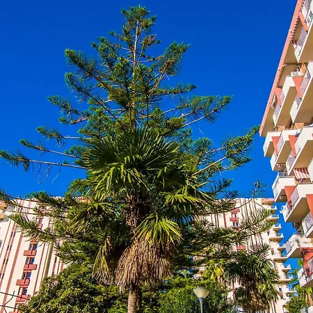 525 Minerva Vista Al Mar Y Al Jardin Y La Montana Lägenhet Benalmádena