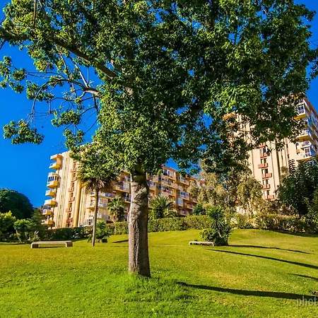 Lägenhet 525 Minerva Vista Al Mar Y Al Jardin Y La Montana