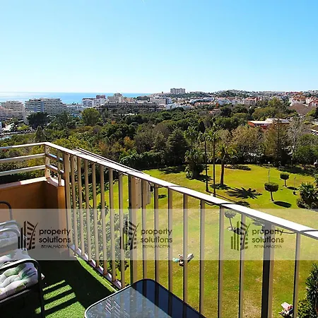 Appartamento 525 Minerva Vista Al Mar Y Al Jardin Y La Montana *