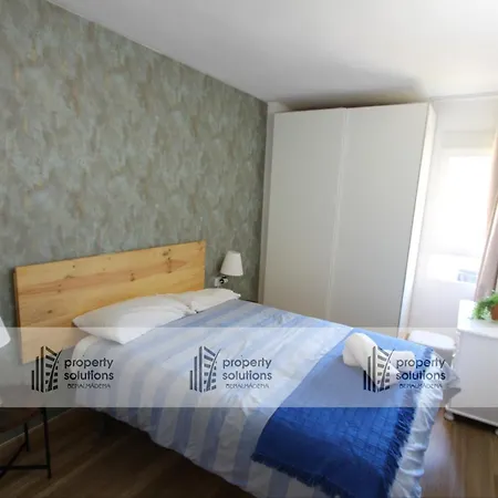 Appartamento 525 Minerva Vista Al Mar Y Al Jardin Y La Montana Benalmádena