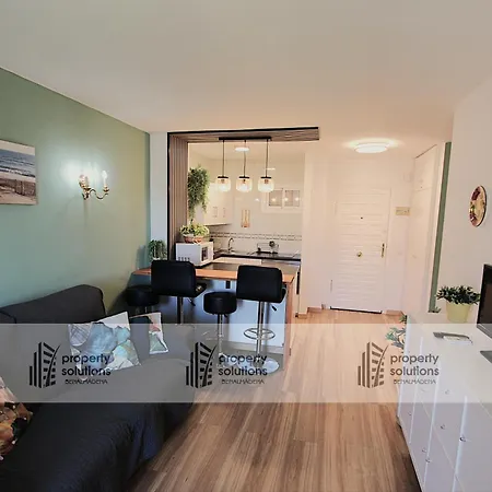 525 Minerva Vista Al Mar Y Al Jardin Y La Montana Appartamento