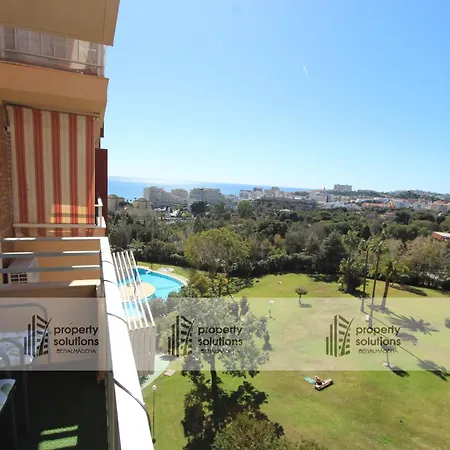 Appartamento 525 Minerva Vista Al Mar Y Al Jardin Y La Montana *