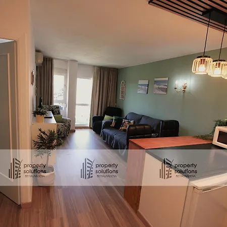 525 Minerva Vista Al Mar Y Al Jardin Y La Montana Benalmádena