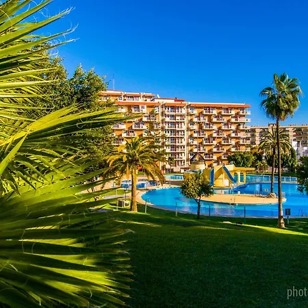 Appartamento 525 Minerva Vista Al Mar Y Al Jardin Y La Montana Benalmádena