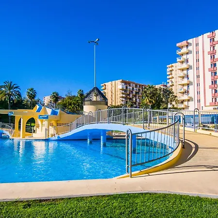 525 Minerva Vista Al Mar Y Al Jardin Y La Montana * Benalmádena