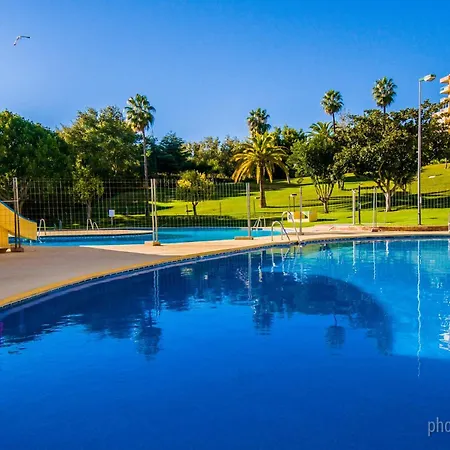 525 Minerva Vista Al Mar Y Al Jardin Y La Montana Appartamento Benalmádena