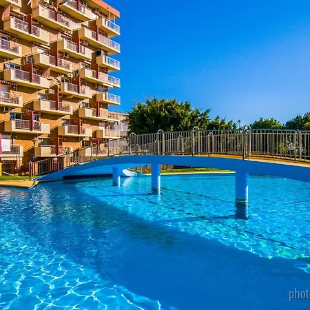 Appartamento 525 Minerva Vista Al Mar Y Al Jardin Y La Montana Benalmádena