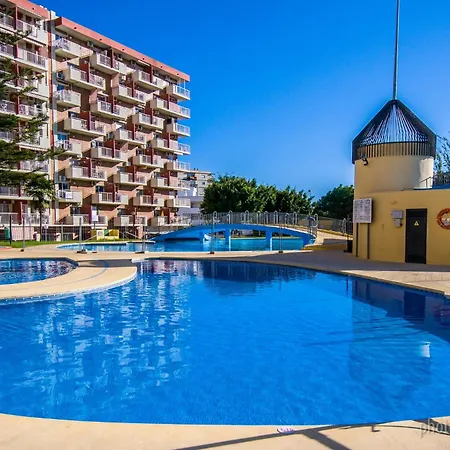 525 Minerva Vista Al Mar Y Al Jardin Y La Montana Appartamento Benalmádena